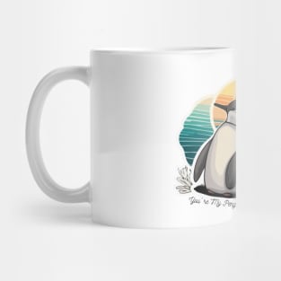 You're My Penguin Mug